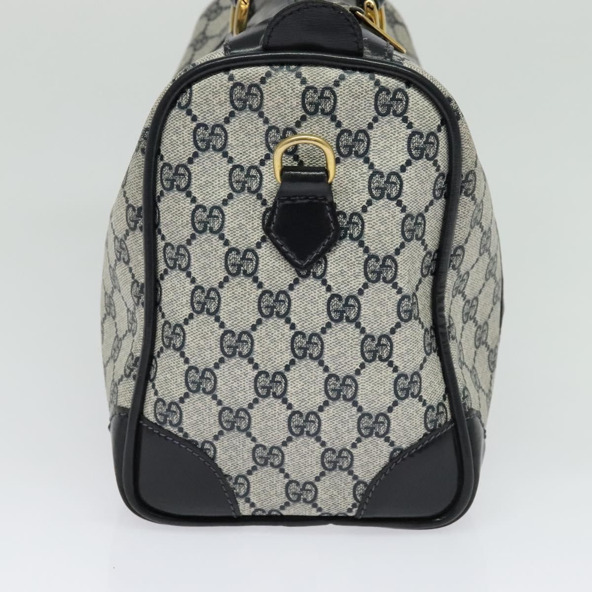 Gucci Gucci Zip Boston Bag GG Supreme Size ONE SIZE - 4 Thumbnail