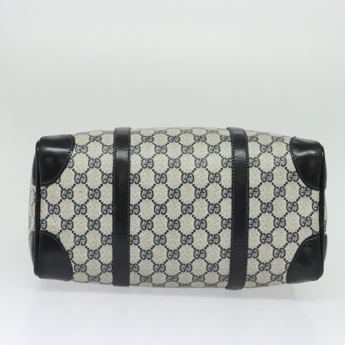 Gucci Gucci Zip Boston Bag GG Supreme Size ONE SIZE - 15 Thumbnail
