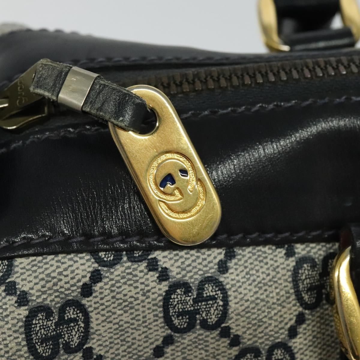 Gucci Gucci Zip Boston Bag GG Supreme Size ONE SIZE - 12 Thumbnail