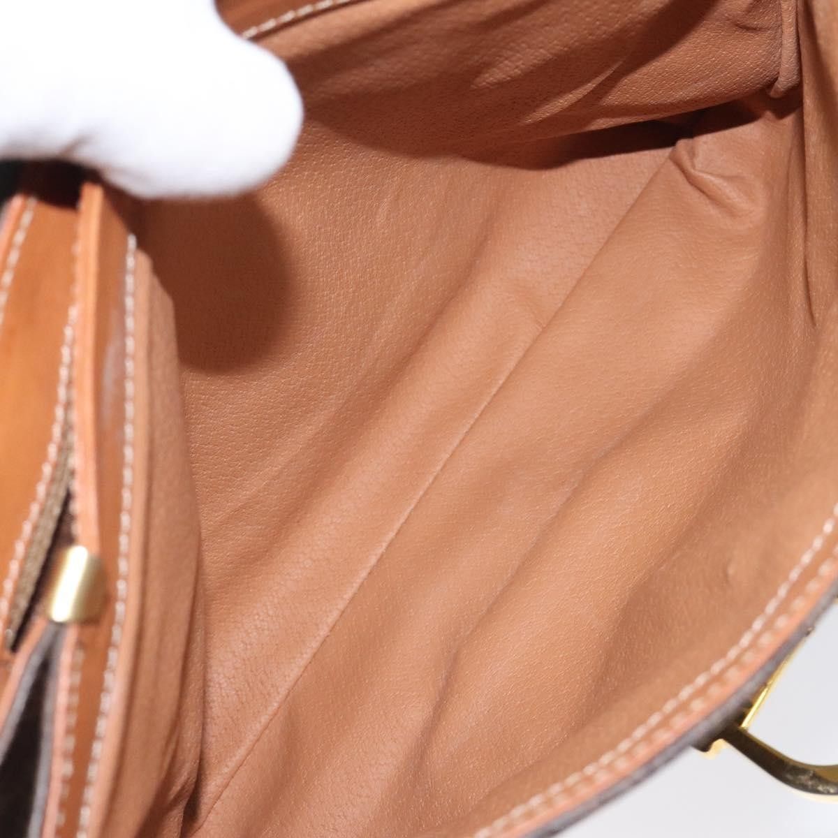 Celine Celine Macadam Handbag Macadam with leather Size ONE SIZE - 22 Thumbnail