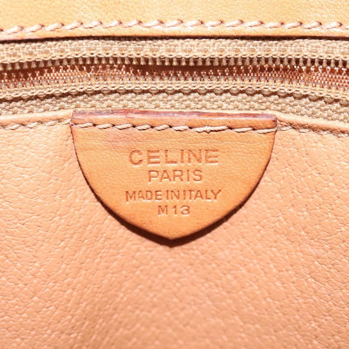 Celine Celine Macadam Handbag Macadam with leather Size ONE SIZE - 6 Thumbnail