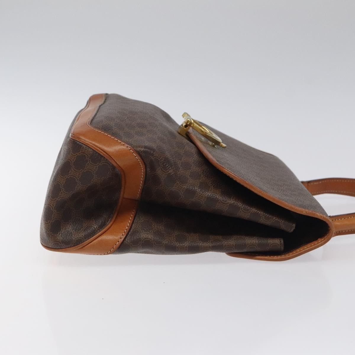 Celine Celine Macadam Handbag Macadam with leather Size ONE SIZE - 3 Thumbnail