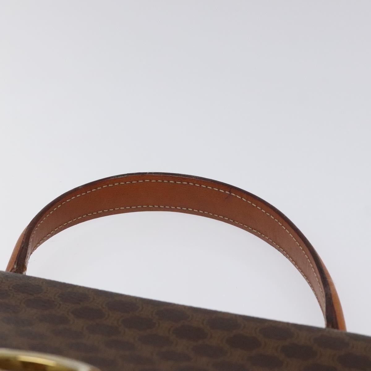 Celine Celine Macadam Handbag Macadam with leather Size ONE SIZE - 19 Thumbnail