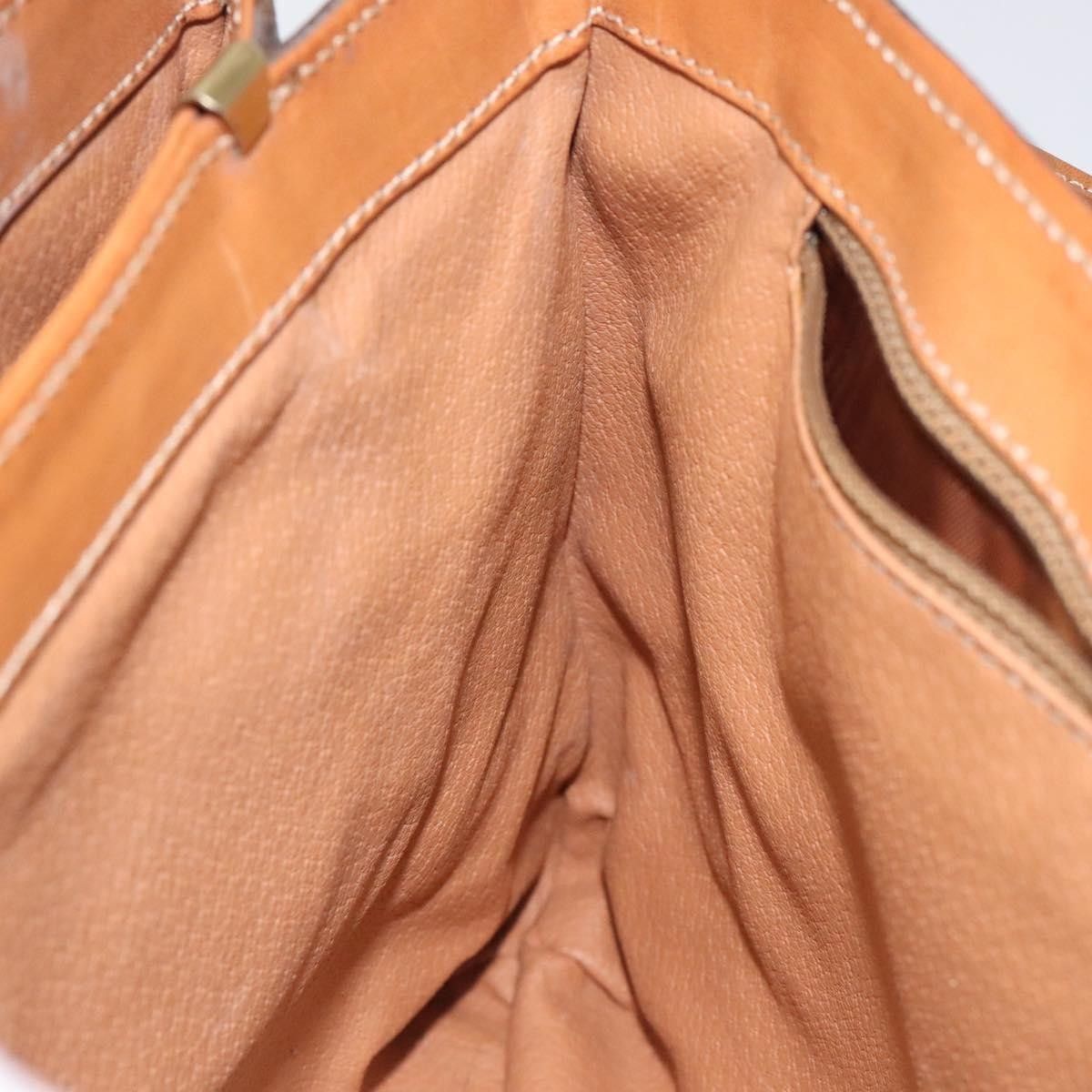 Celine Celine Macadam Handbag Macadam with leather Size ONE SIZE - 21 Thumbnail