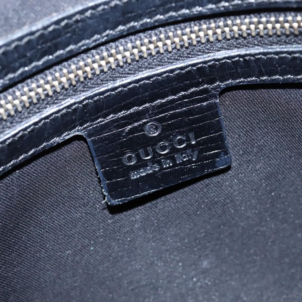 Gucci Gucci Hasler Tote GG Canvas Size ONE SIZE - 6 Thumbnail
