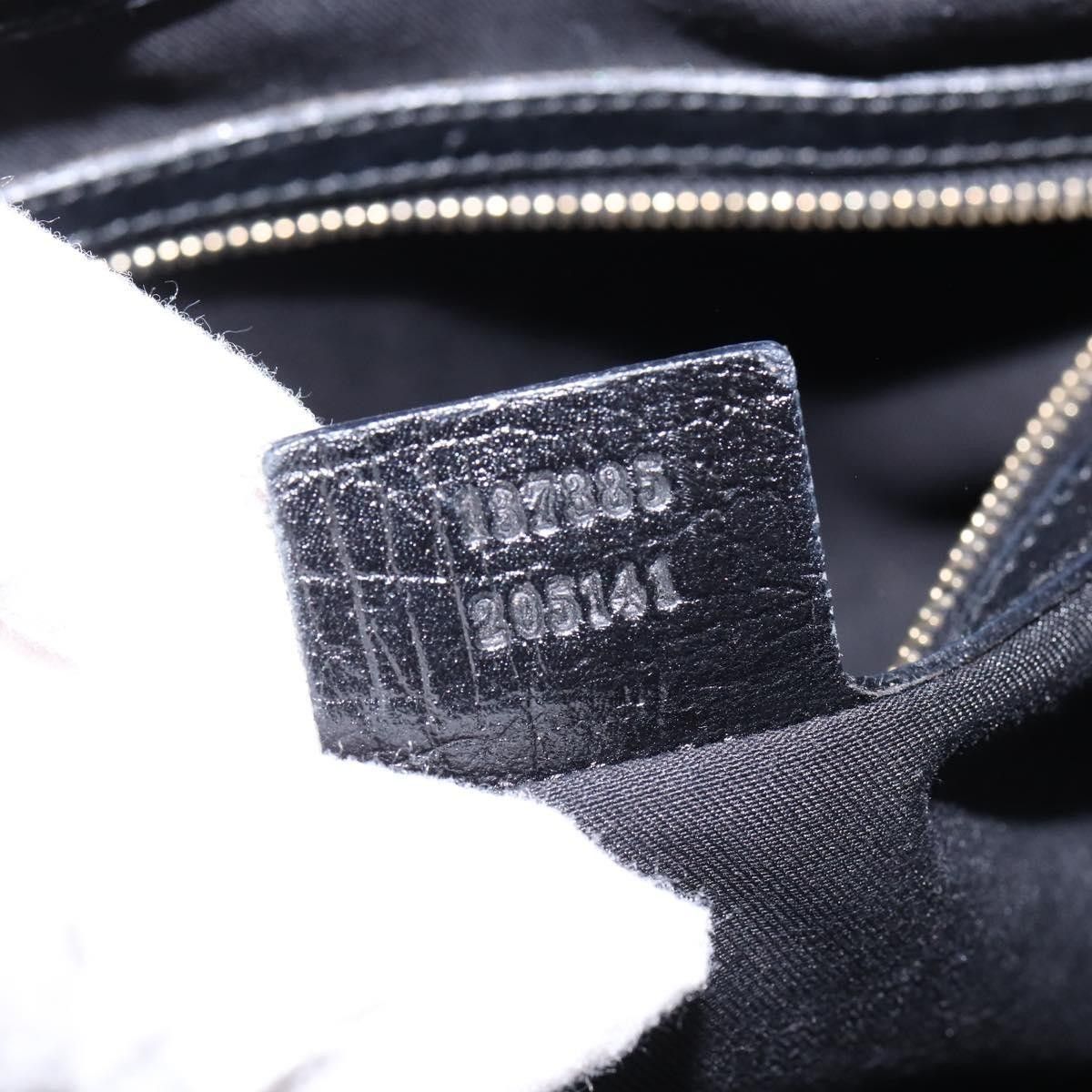 Gucci Gucci Hasler Tote GG Canvas Size ONE SIZE - 7 Thumbnail