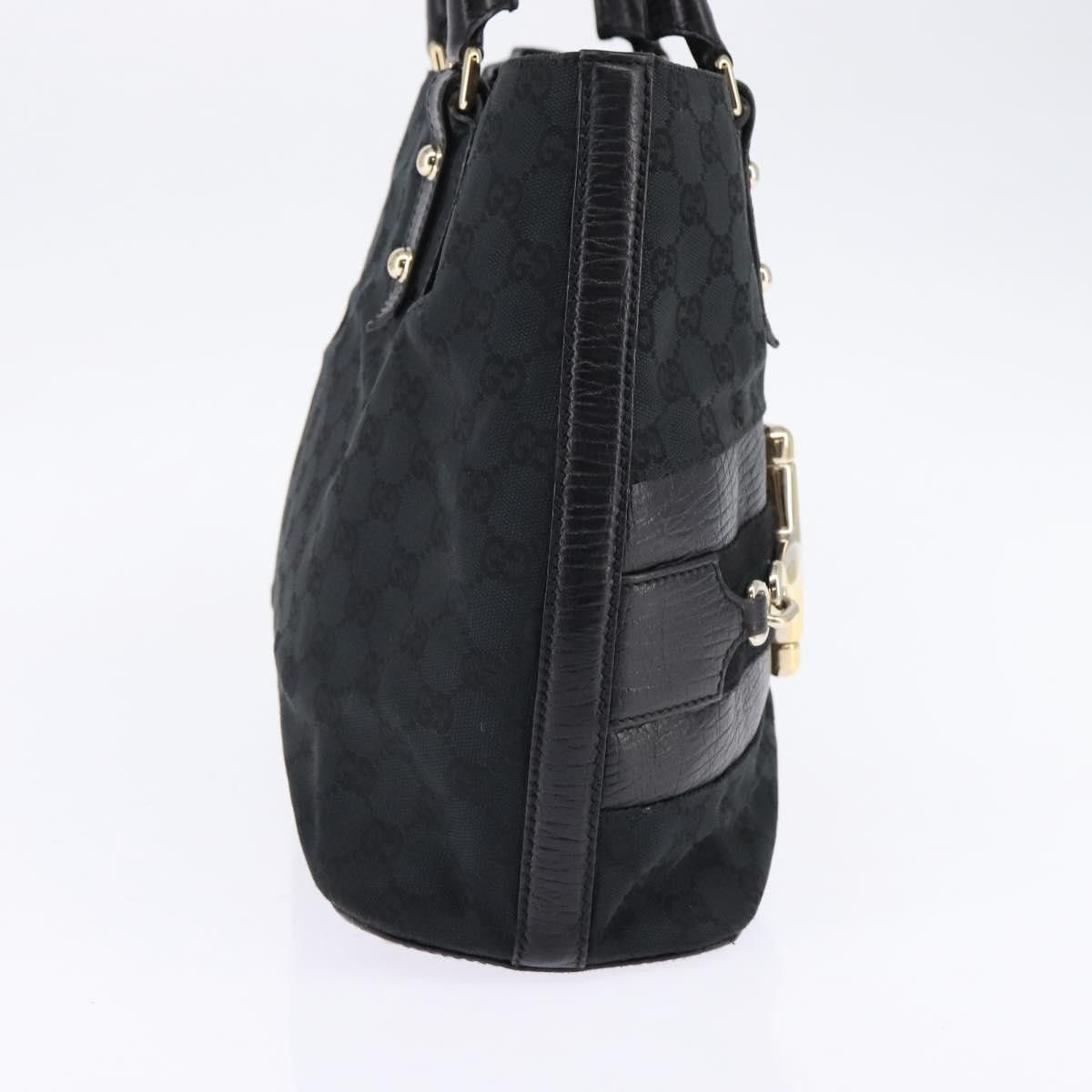 Gucci Gucci Hasler Tote GG Canvas Size ONE SIZE - 3 Thumbnail