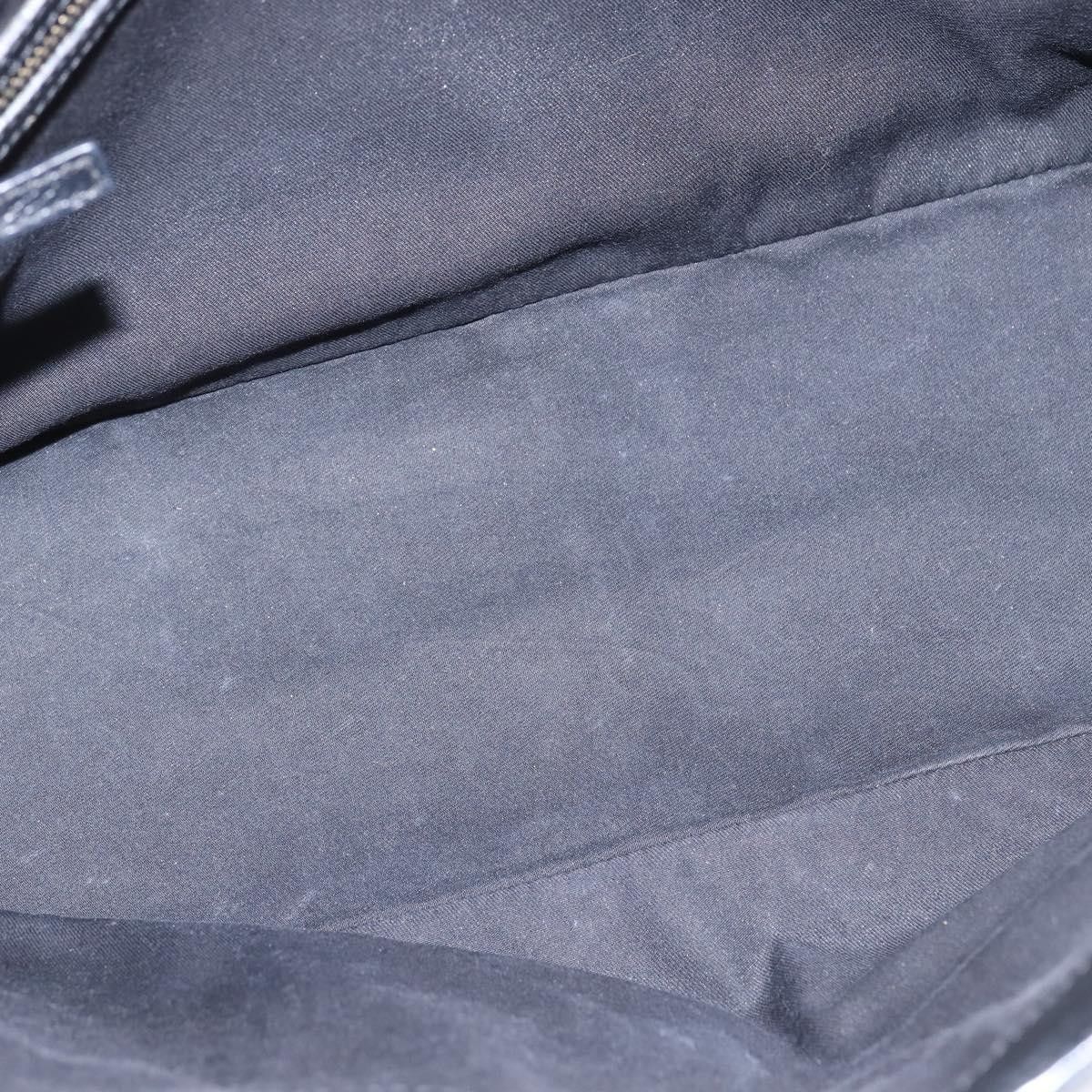 Gucci Gucci Hasler Tote GG Canvas Size ONE SIZE - 5 Thumbnail