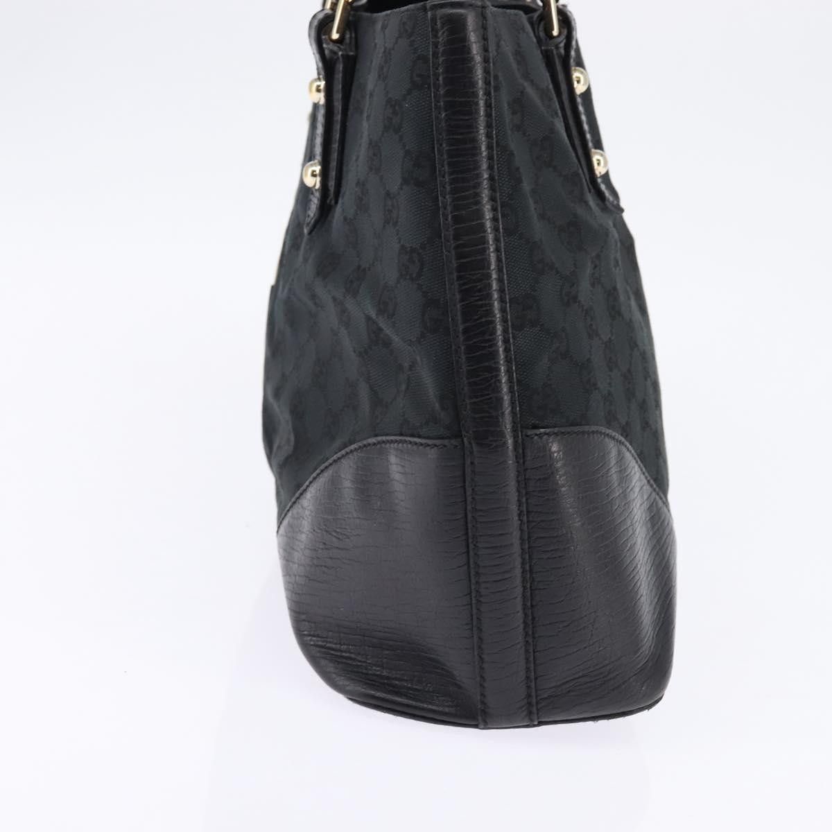Gucci Gucci Hasler Tote GG Canvas Size ONE SIZE - 4 Thumbnail
