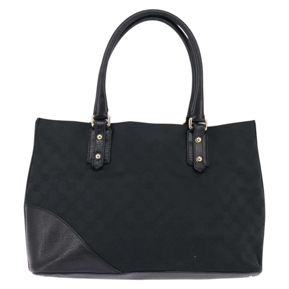 Gucci Gucci Hasler Tote GG Canvas Size ONE SIZE - 2 Thumbnail