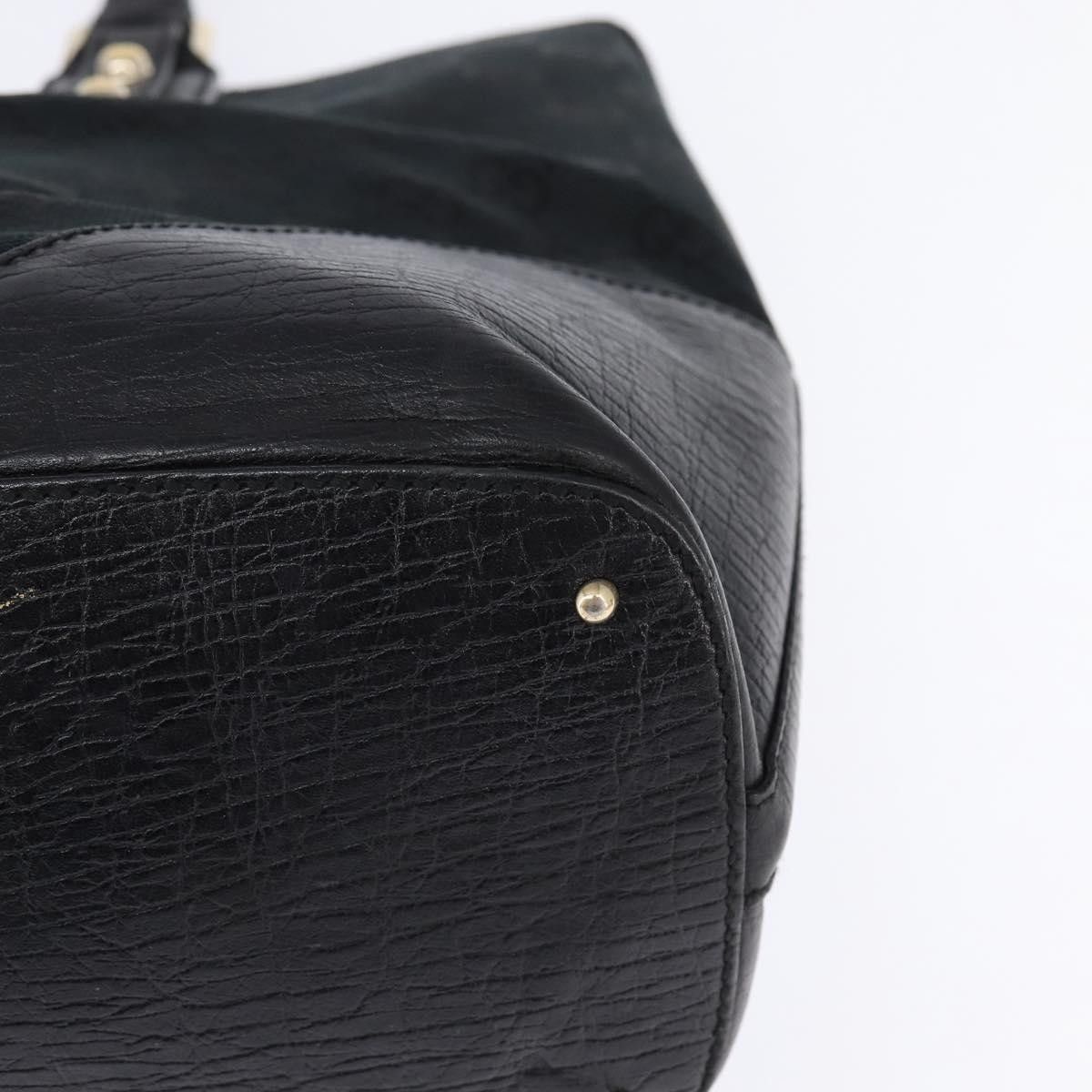 Gucci Gucci Hasler Tote GG Canvas Size ONE SIZE - 9 Thumbnail