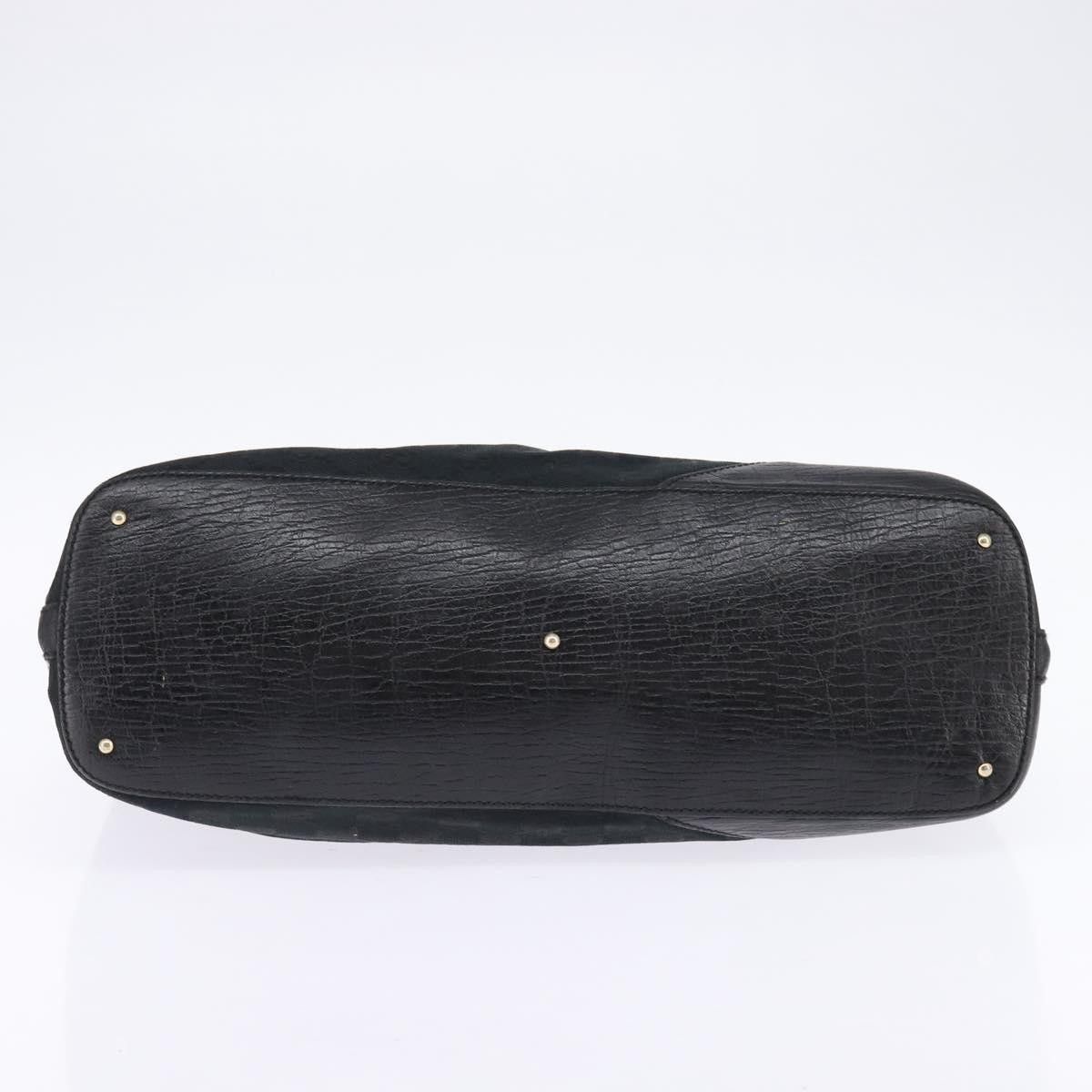 Gucci Gucci Hasler Tote GG Canvas Size ONE SIZE - 16 Thumbnail