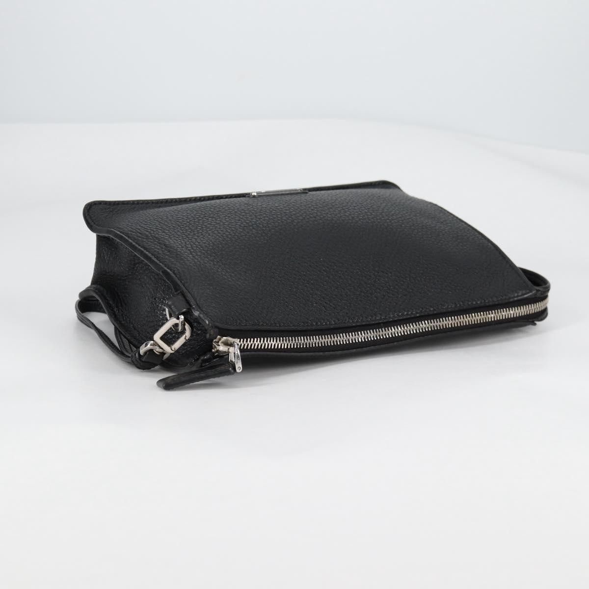 Prada Prada Wristlet Zip Clutch Vitello Daino Size ONE SIZE - 15 Thumbnail