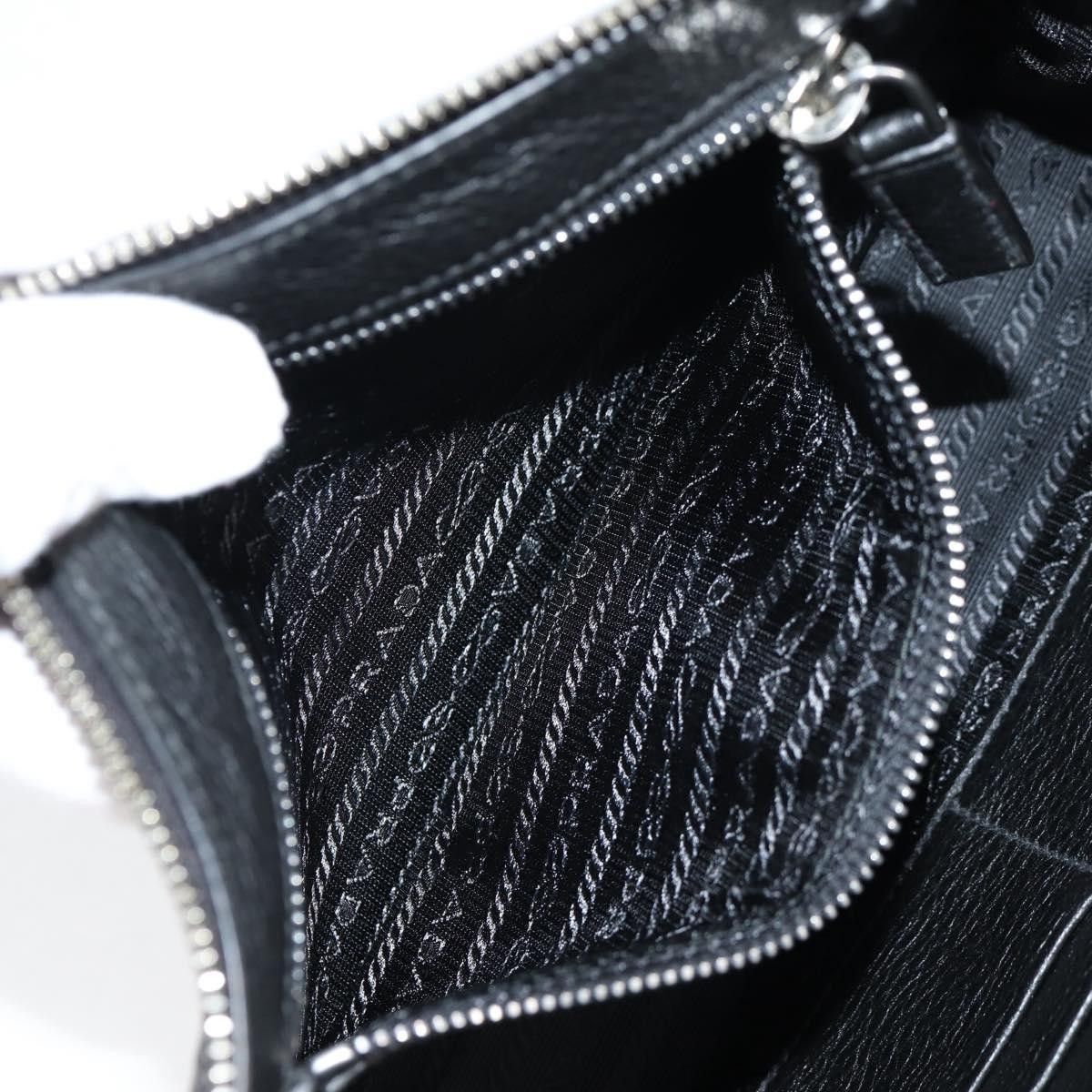 Prada Prada Wristlet Zip Clutch Vitello Daino Size ONE SIZE - 23 Thumbnail