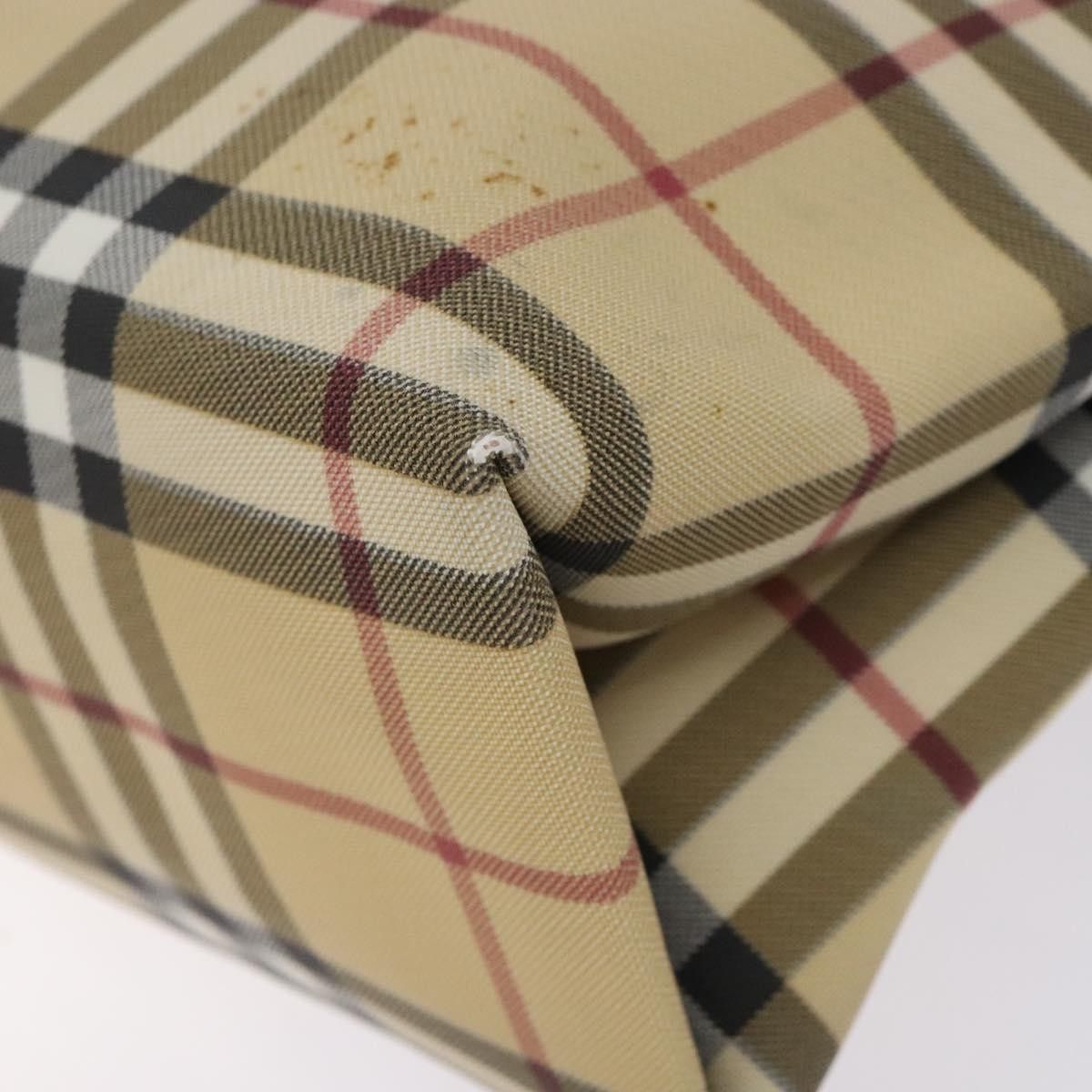 Burberry Burberry Nova Check Tote canvas check pattern Size ONE SIZE - 8 Thumbnail