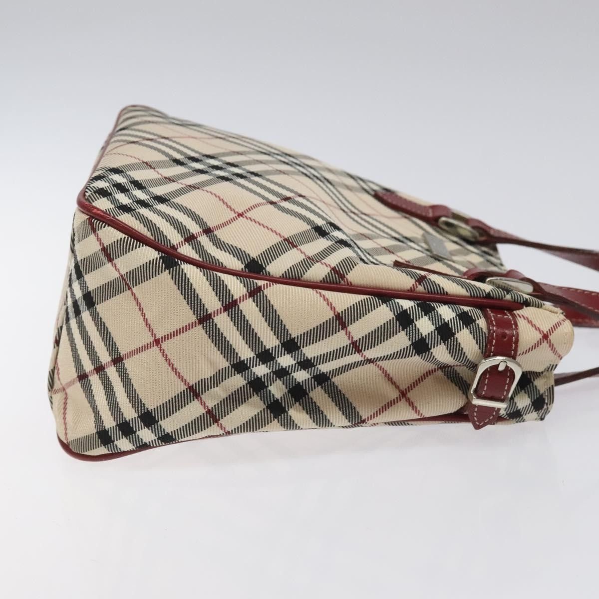 Burberry Burberry Nova Check Tote Nylon Size ONE SIZE - 3 Thumbnail