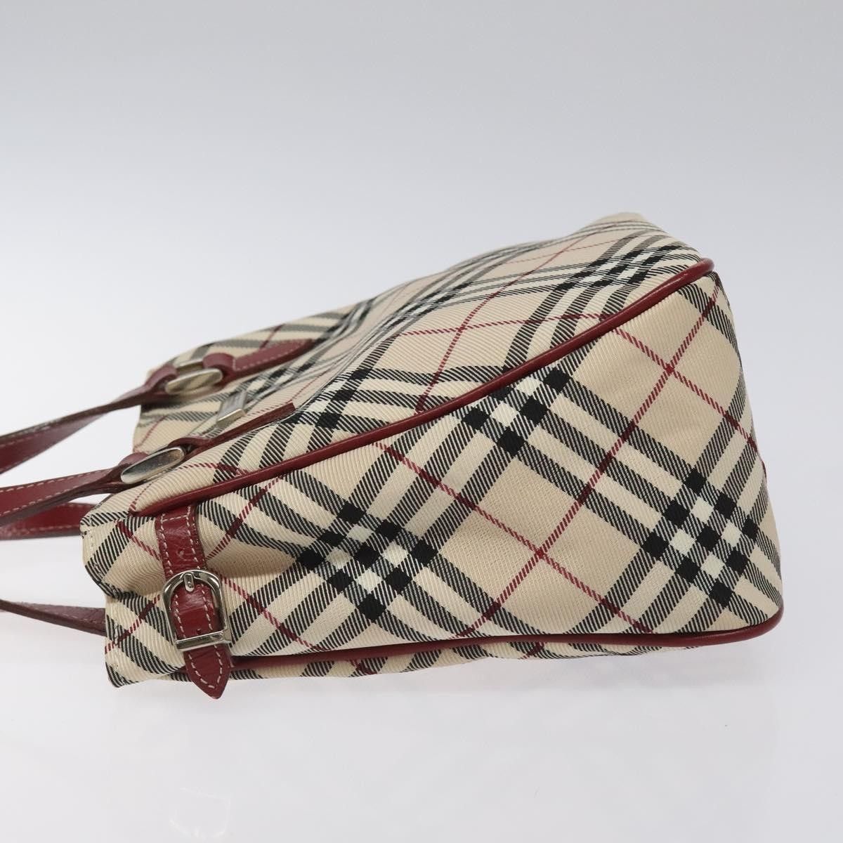 Burberry Burberry Nova Check Tote Nylon Size ONE SIZE - 4 Thumbnail