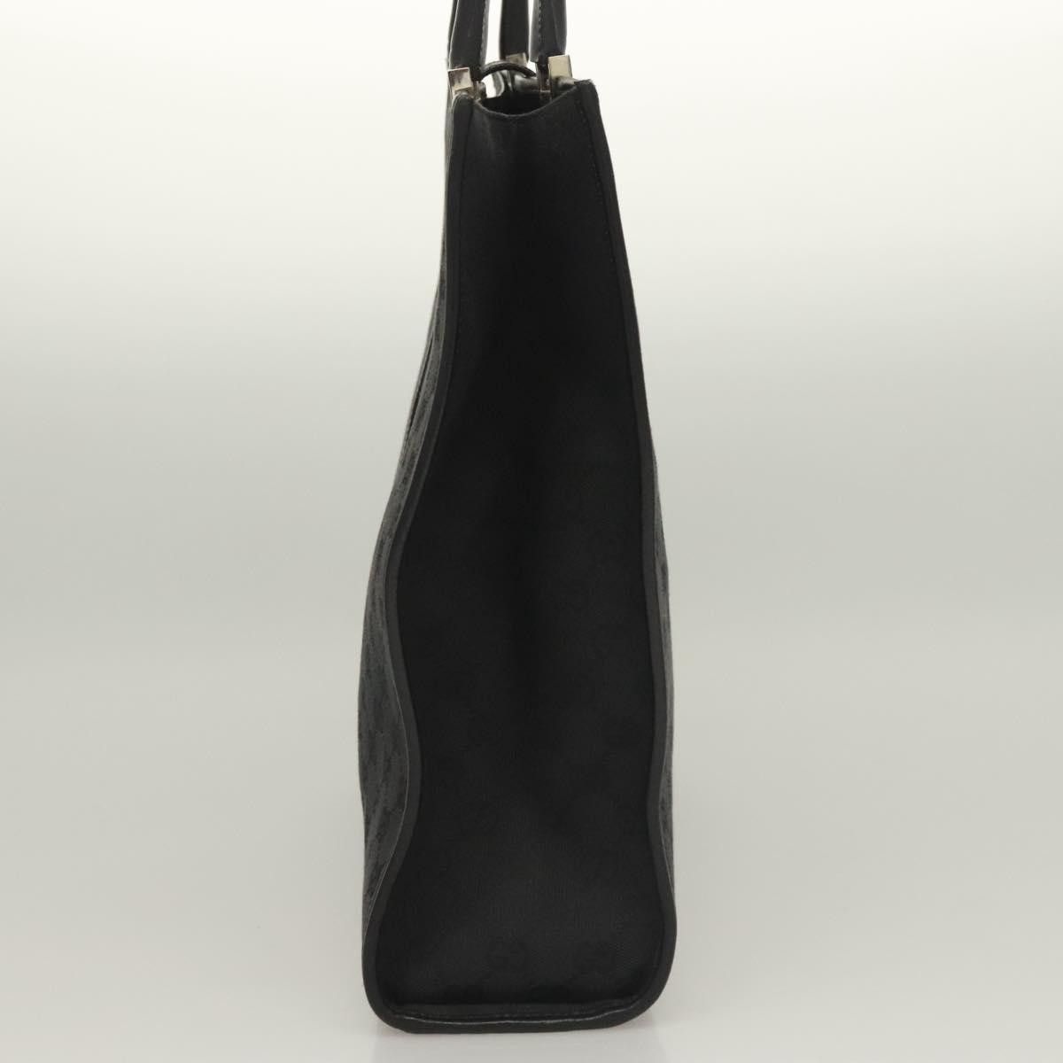Gucci Gucci Vintage Jackie Tote Canvas, Leather Size ONE SIZE - 4 Thumbnail