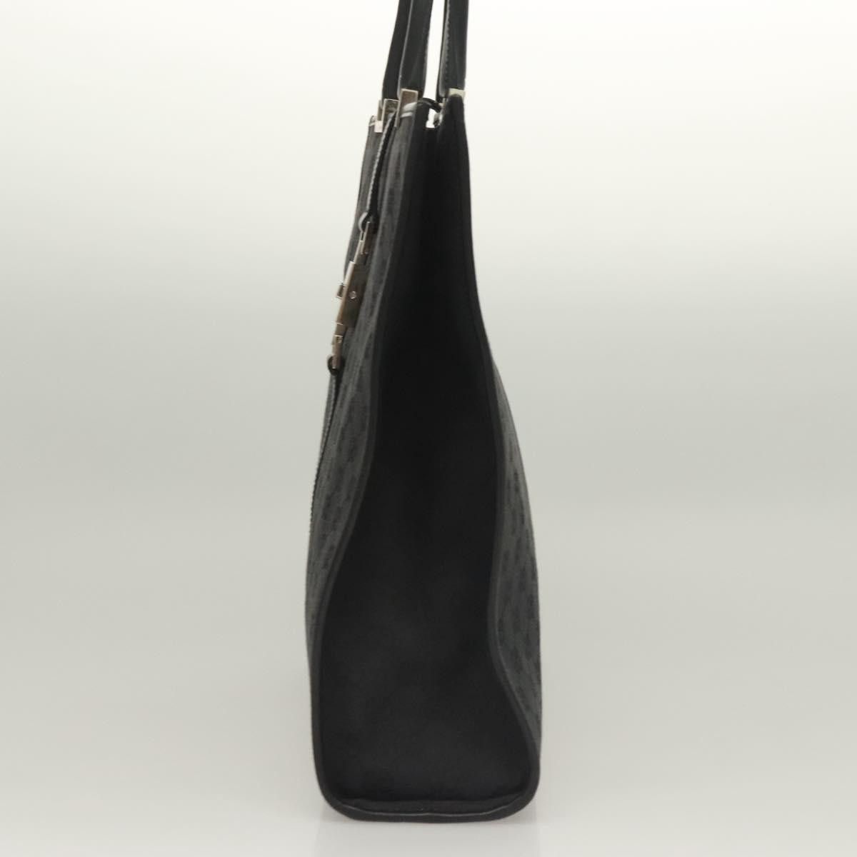 Gucci Gucci Vintage Jackie Tote Canvas, Leather Size ONE SIZE - 3 Thumbnail