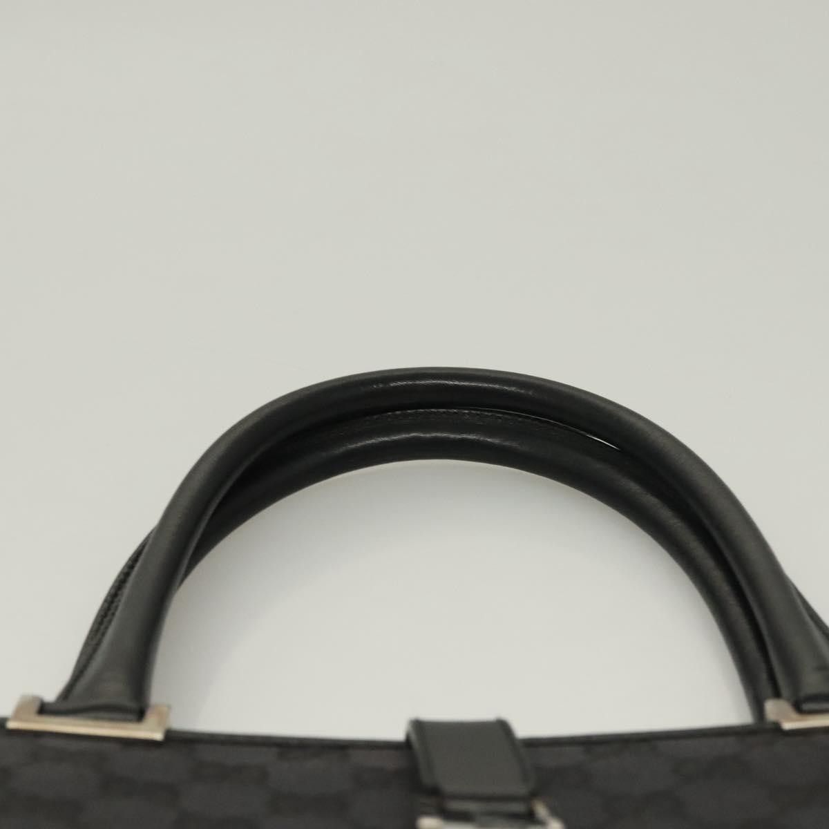 Gucci Gucci Vintage Jackie Tote Canvas, Leather Size ONE SIZE - 17 Thumbnail