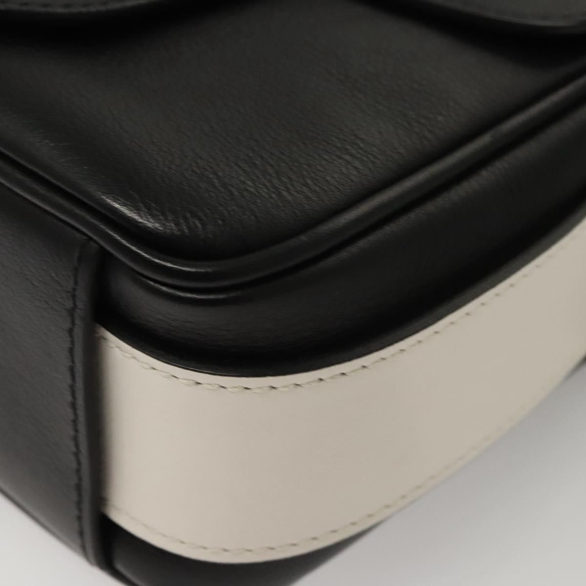 Prada Prada Turnlock Flap Crossbody Bag Leather Size ONE SIZE - 9 Thumbnail