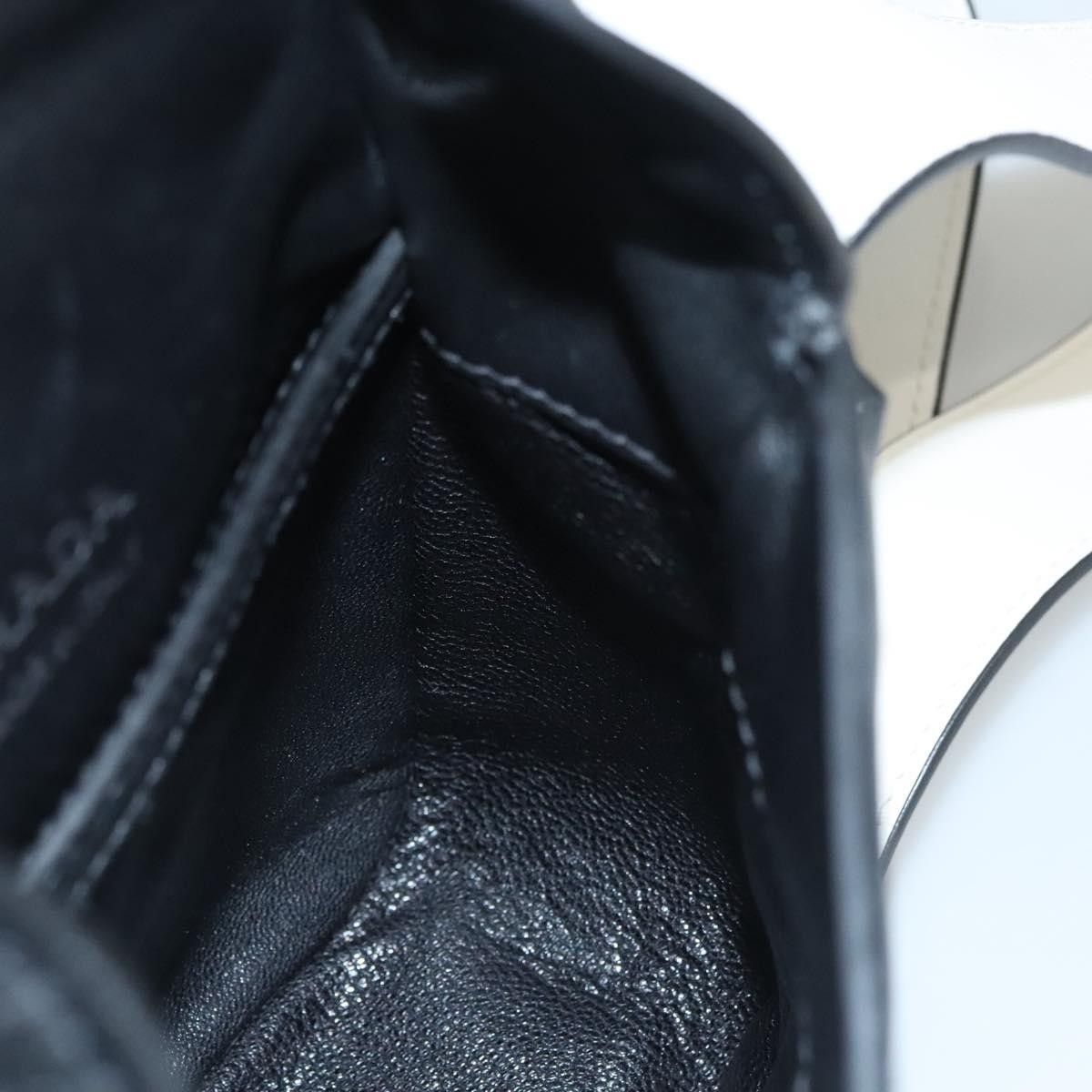 Prada Prada Turnlock Flap Crossbody Bag Leather Size ONE SIZE - 21 Thumbnail