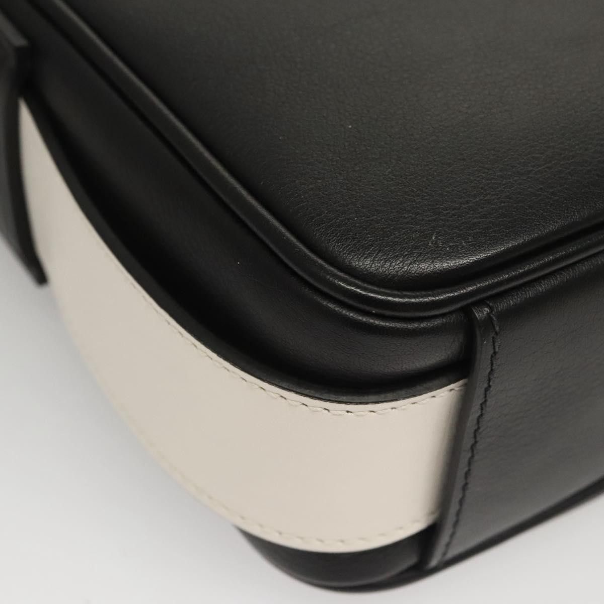 Prada Prada Turnlock Flap Crossbody Bag Leather Size ONE SIZE - 10 Thumbnail
