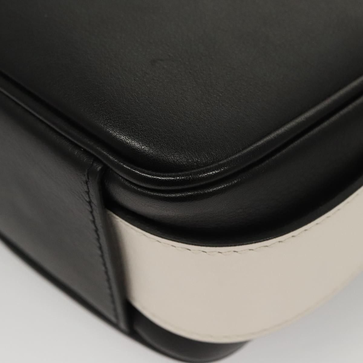 Prada Prada Turnlock Flap Crossbody Bag Leather Size ONE SIZE - 11 Thumbnail