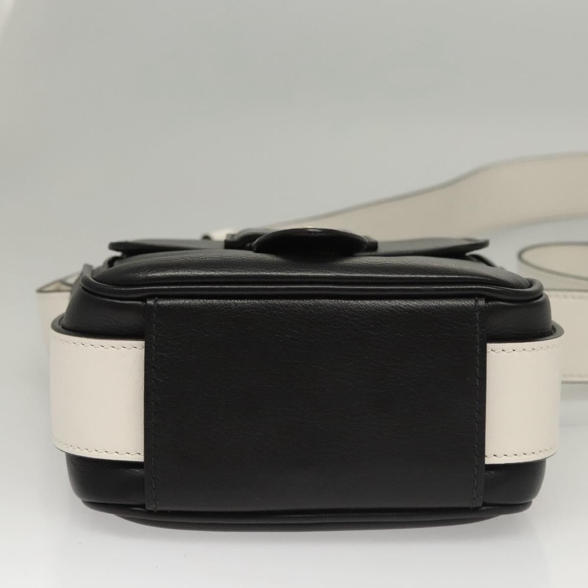 Prada Prada Turnlock Flap Crossbody Bag Leather Size ONE SIZE - 16 Thumbnail