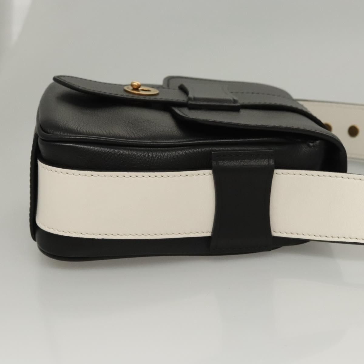 Prada Prada Turnlock Flap Crossbody Bag Leather Size ONE SIZE - 3 Thumbnail