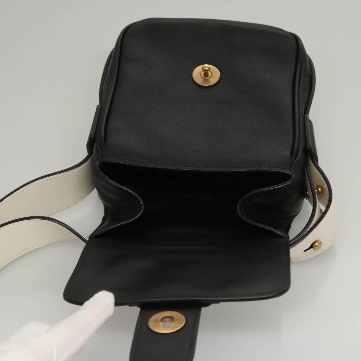 Prada Prada Turnlock Flap Crossbody Bag Leather Size ONE SIZE - 20 Thumbnail