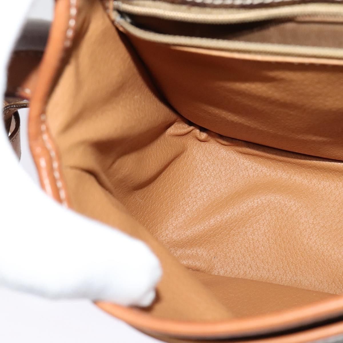 Celine Celine Macadam Shoulder Bag PVC Leather Size ONE SIZE - 21 Thumbnail