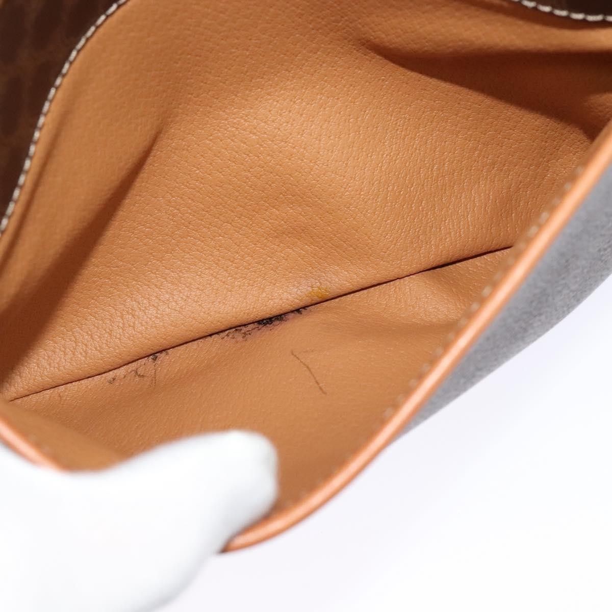 Celine Celine Macadam Shoulder Bag PVC Leather Size ONE SIZE - 23 Thumbnail