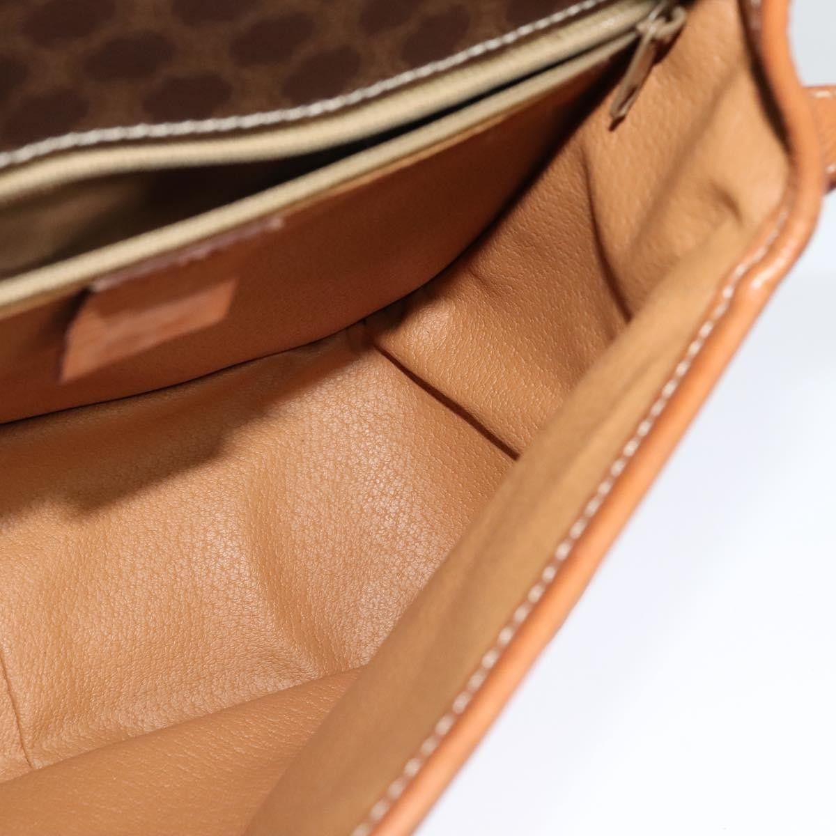 Celine Celine Macadam Shoulder Bag PVC Leather Size ONE SIZE - 20 Thumbnail