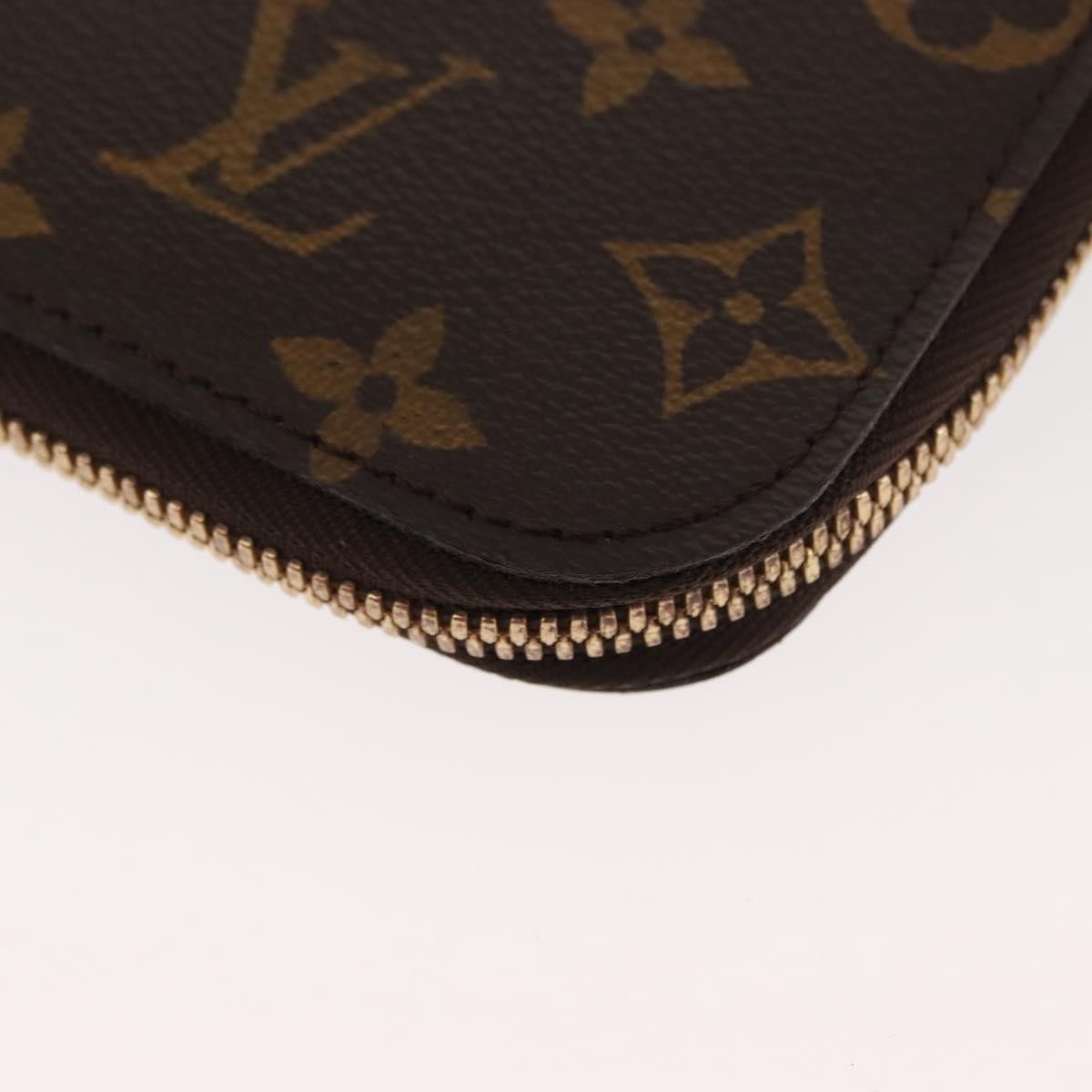 Louis Vuitton Louis Vuitton 5 Tie Case Monogram Canvas Size ONE SIZE - 9 Thumbnail