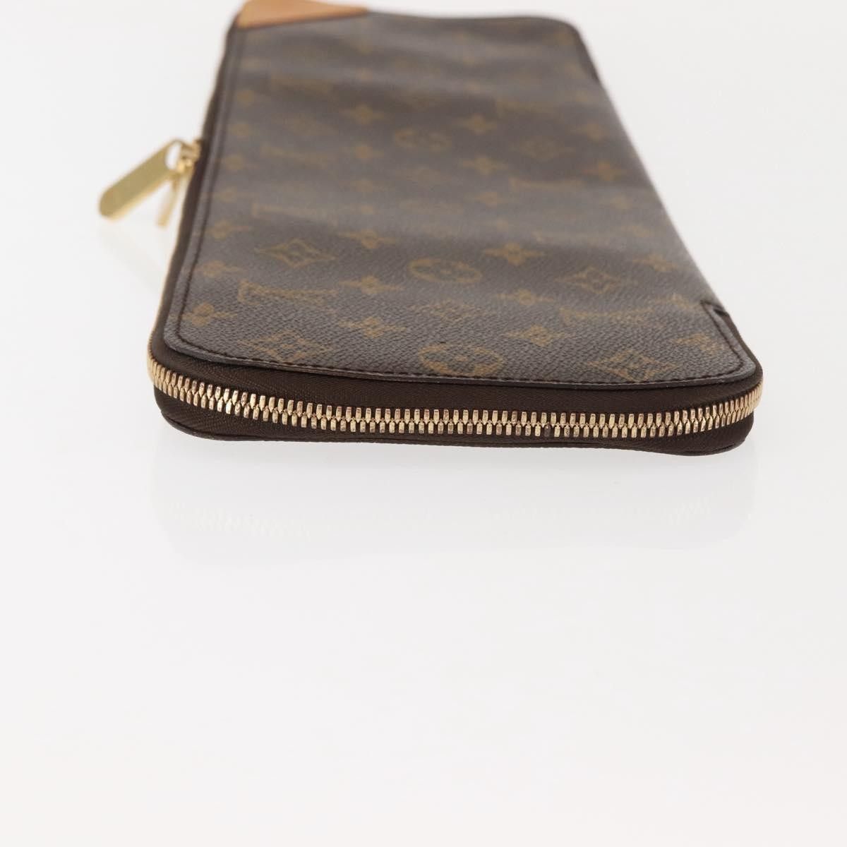 Louis Vuitton Louis Vuitton 5 Tie Case Monogram Canvas Size ONE SIZE - 4 Thumbnail