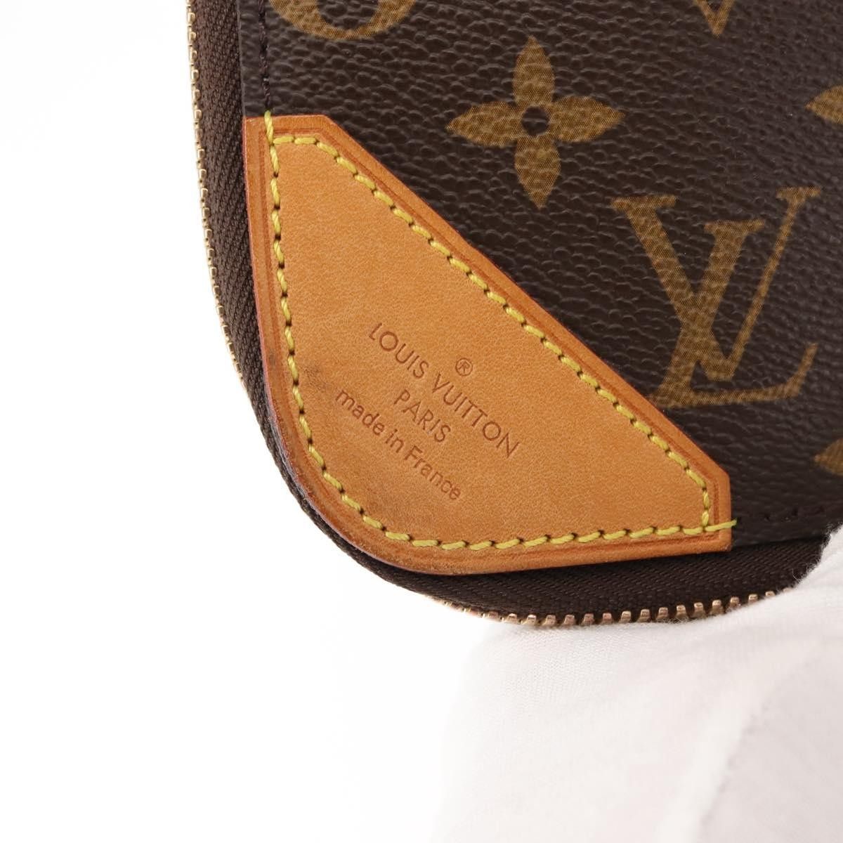 Louis Vuitton Louis Vuitton 5 Tie Case Monogram Canvas Size ONE SIZE - 12 Thumbnail