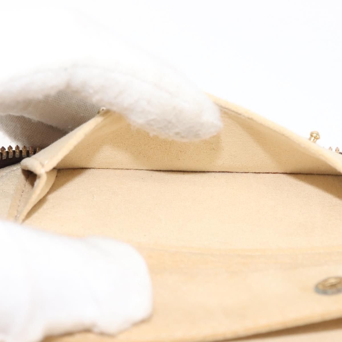 Louis Vuitton Louis Vuitton 5 Tie Case Monogram Canvas Size ONE SIZE - 19 Thumbnail