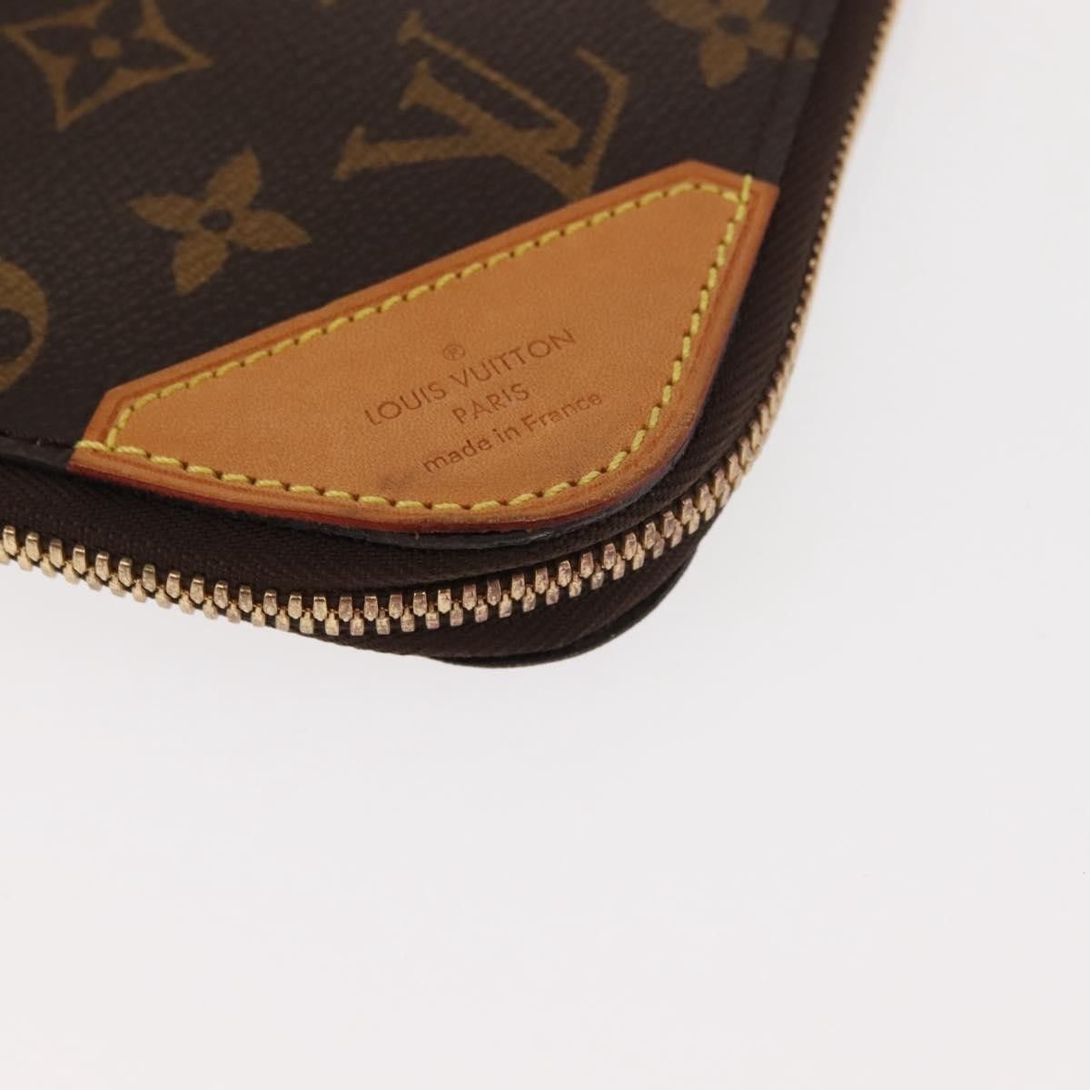 Louis Vuitton Louis Vuitton 5 Tie Case Monogram Canvas Size ONE SIZE - 8 Thumbnail