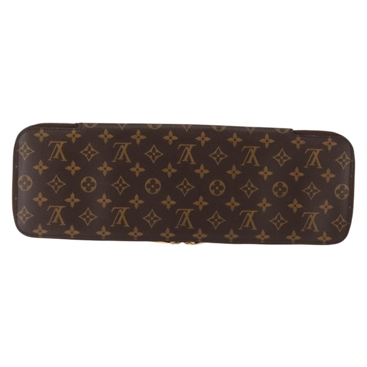 Louis Vuitton Louis Vuitton 5 Tie Case Monogram Canvas Size ONE SIZE - 3 Thumbnail