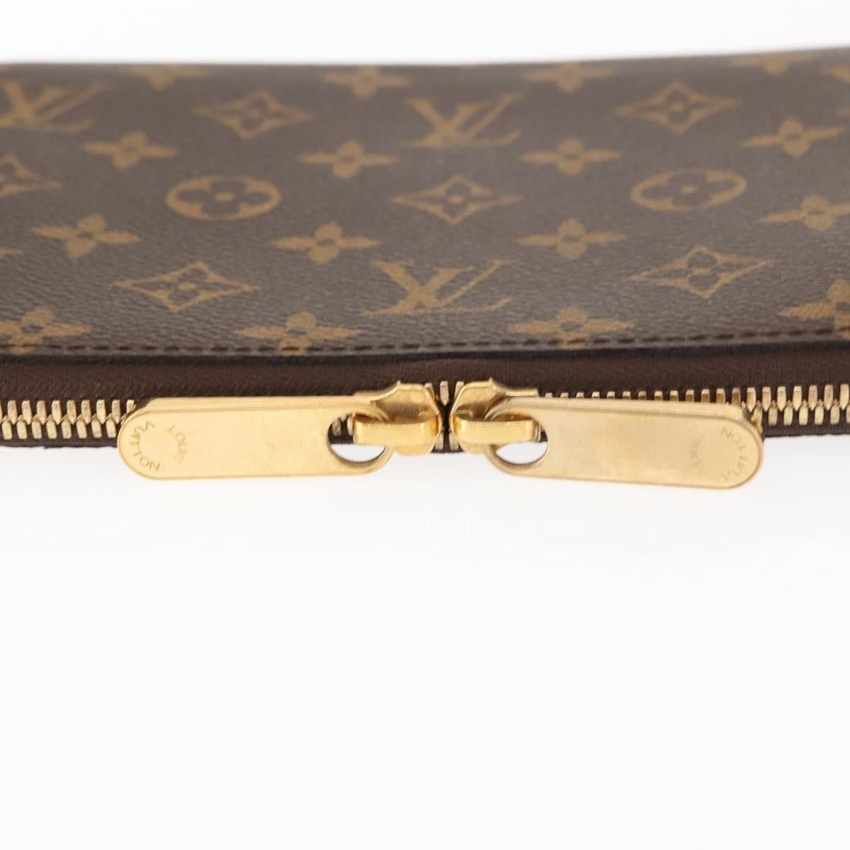 Louis Vuitton Louis Vuitton 5 Tie Case Monogram Canvas Size ONE SIZE - 13 Thumbnail