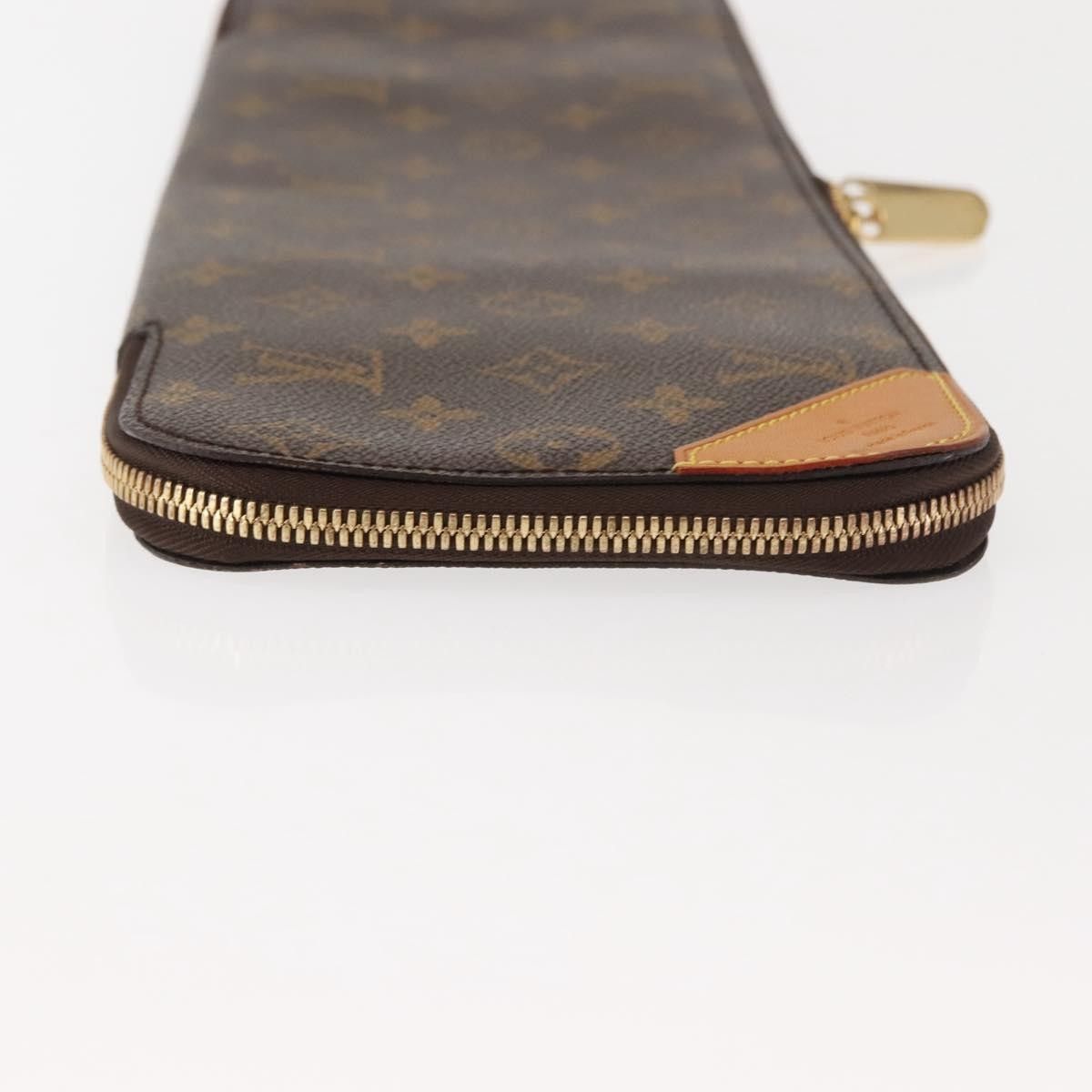 Louis Vuitton Louis Vuitton 5 Tie Case Monogram Canvas Size ONE SIZE - 5 Thumbnail