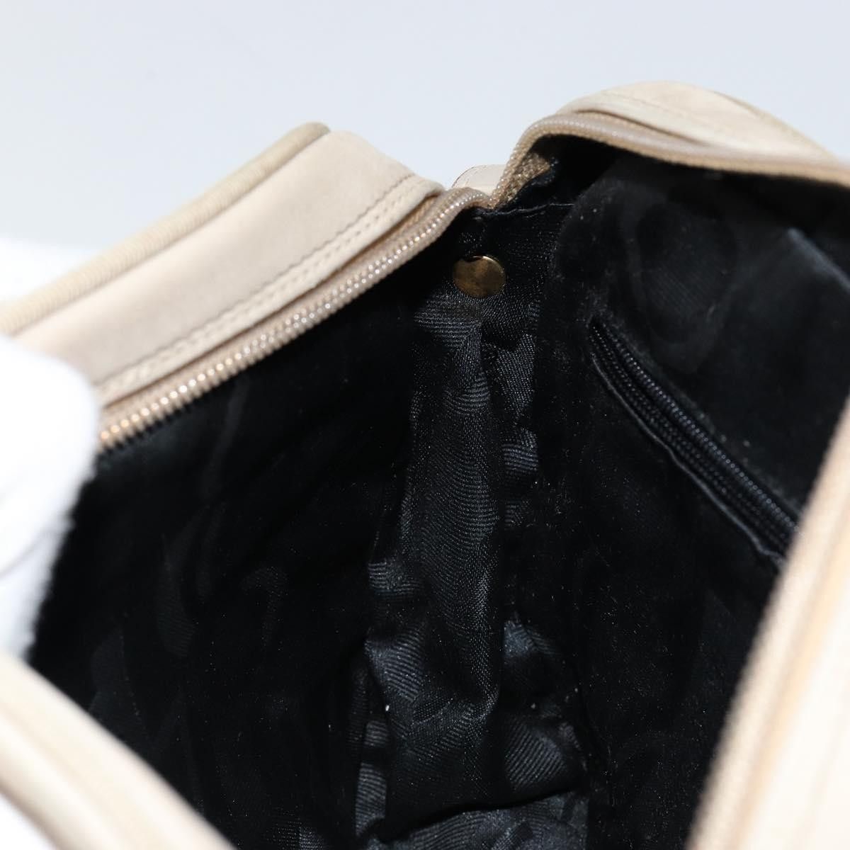 Salvatore Ferragamo Salvatore Ferragamo Vala Suede Size ONE SIZE - 21 Thumbnail