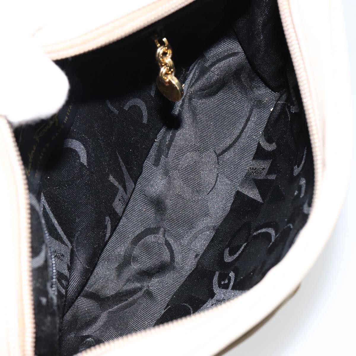 Salvatore Ferragamo Salvatore Ferragamo Vala Suede Size ONE SIZE - 5 Thumbnail