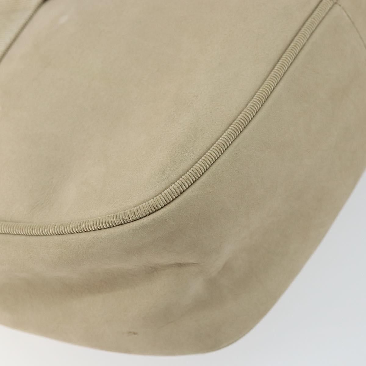 Salvatore Ferragamo Salvatore Ferragamo Vala Suede Size ONE SIZE - 10 Thumbnail