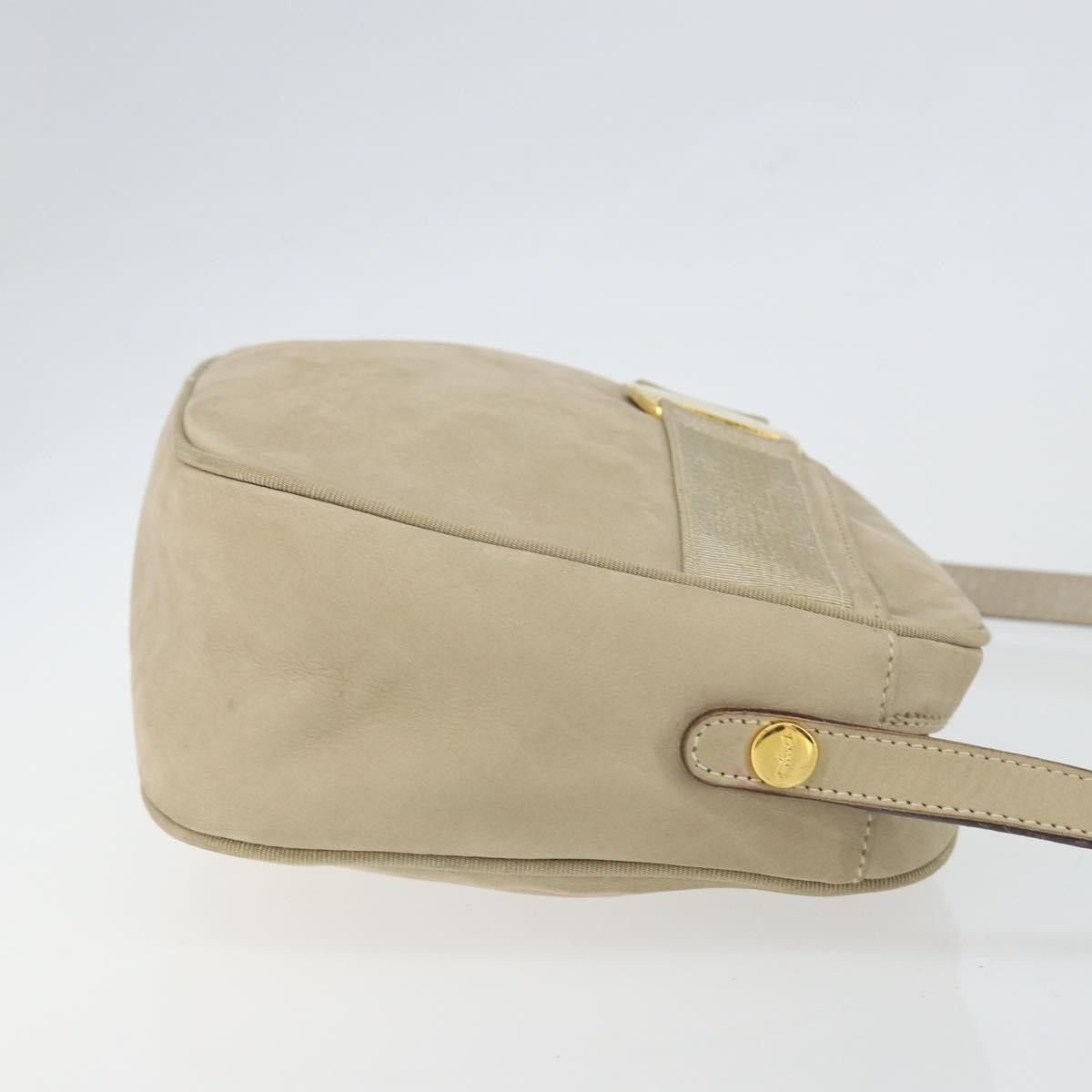Salvatore Ferragamo Salvatore Ferragamo Vala Suede Size ONE SIZE - 3 Thumbnail