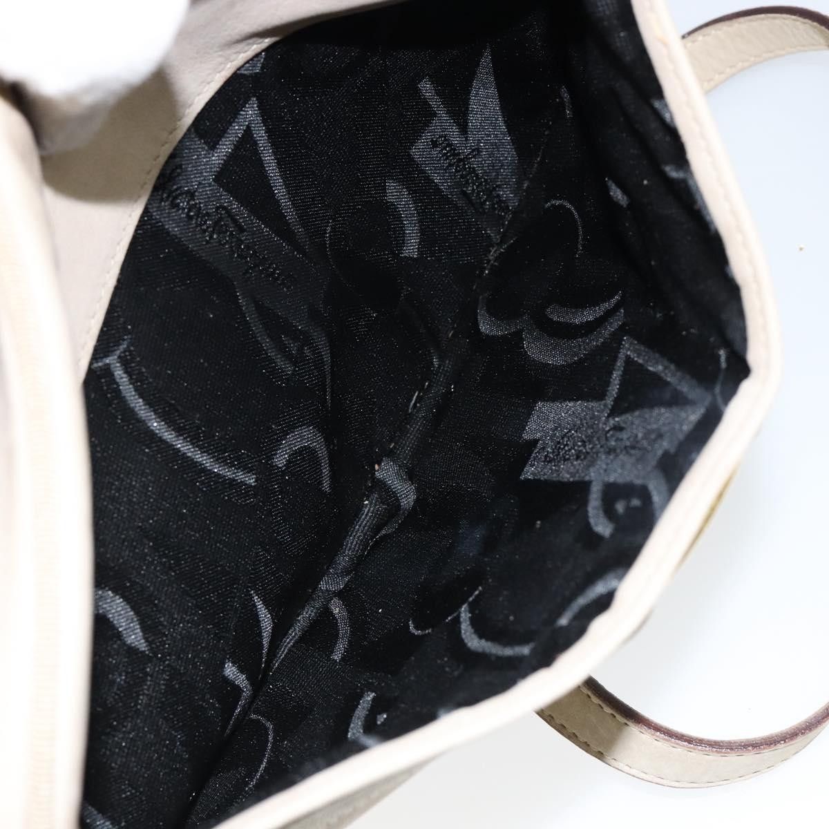Salvatore Ferragamo Salvatore Ferragamo Vala Suede Size ONE SIZE - 23 Thumbnail