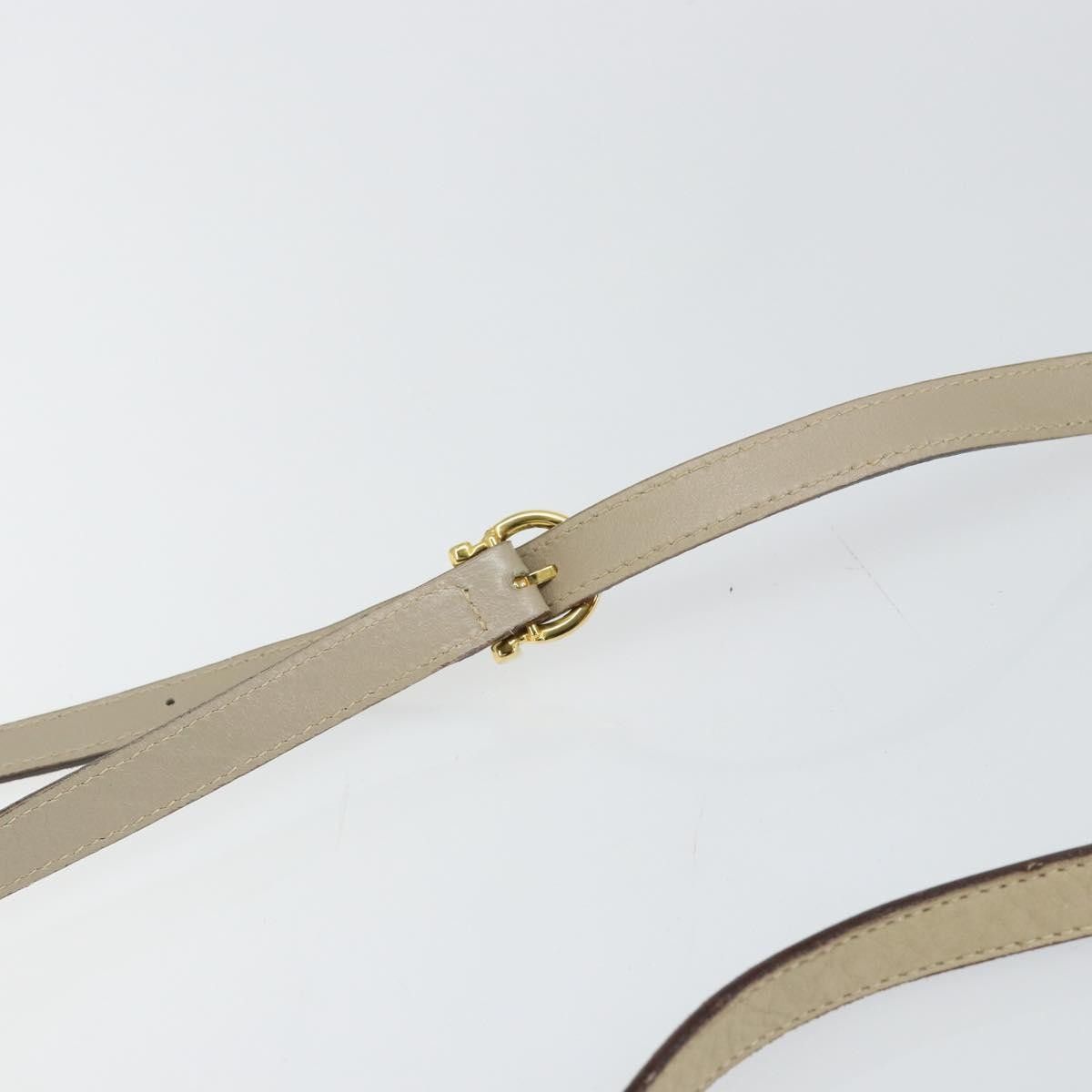 Salvatore Ferragamo Salvatore Ferragamo Vala Suede Size ONE SIZE - 15 Thumbnail