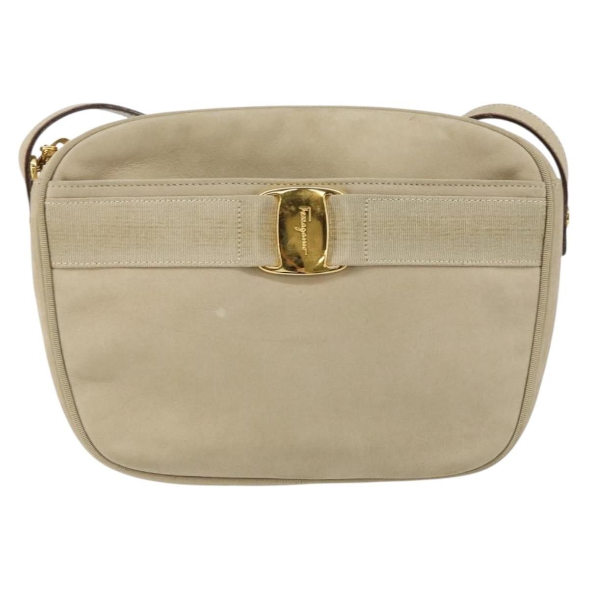 Salvatore Ferragamo Salvatore Ferragamo Vala Suede Size ONE SIZE - 19 Thumbnail