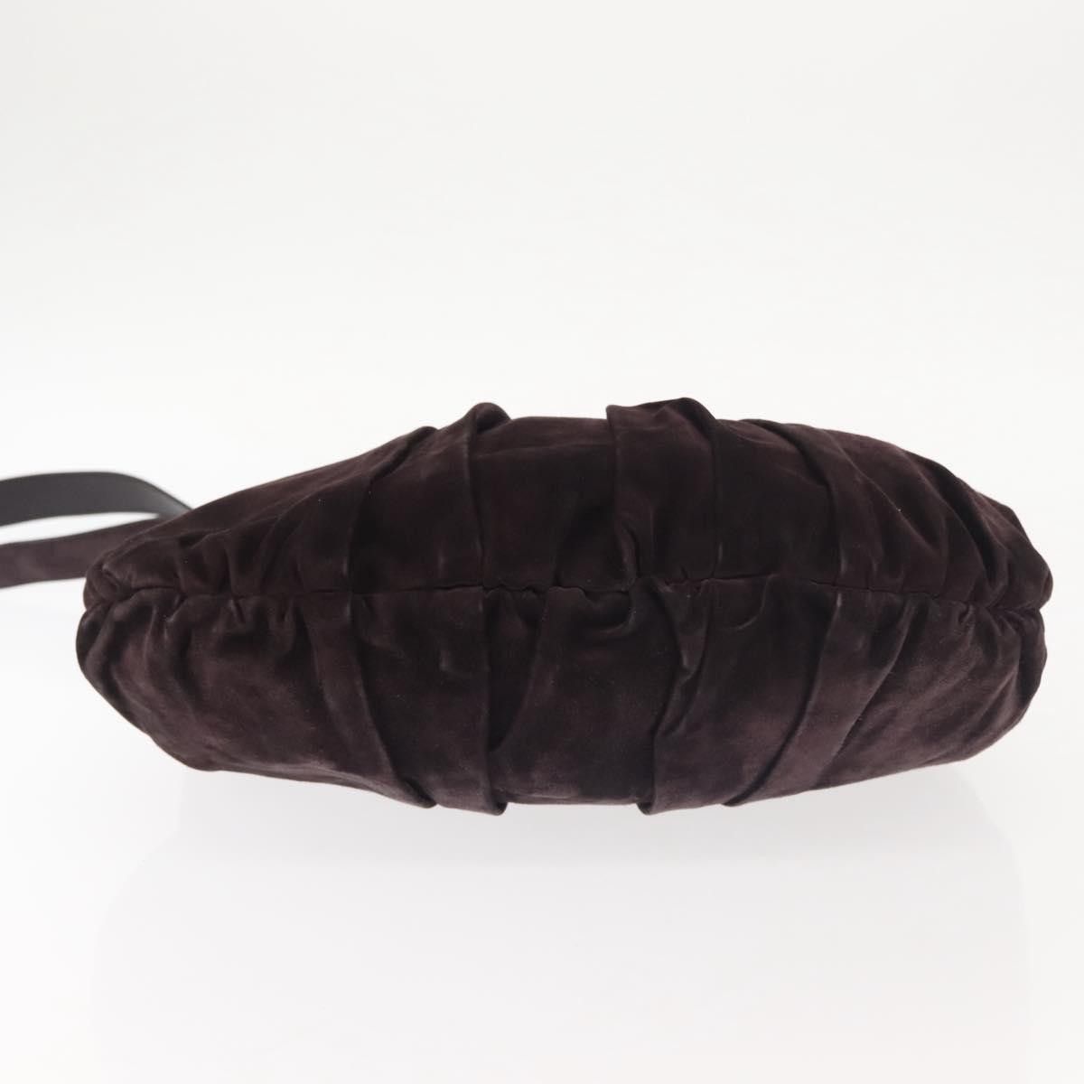 Gucci Gucci Hysteria Convertible Top Handle Bag Suede Size ONE SIZE - 20 Thumbnail
